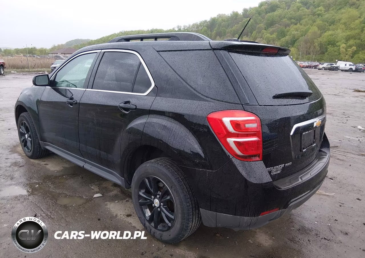 2017 Chevrolet Equinox Lt VIN:2GNFLFEK7H6119382 - 3