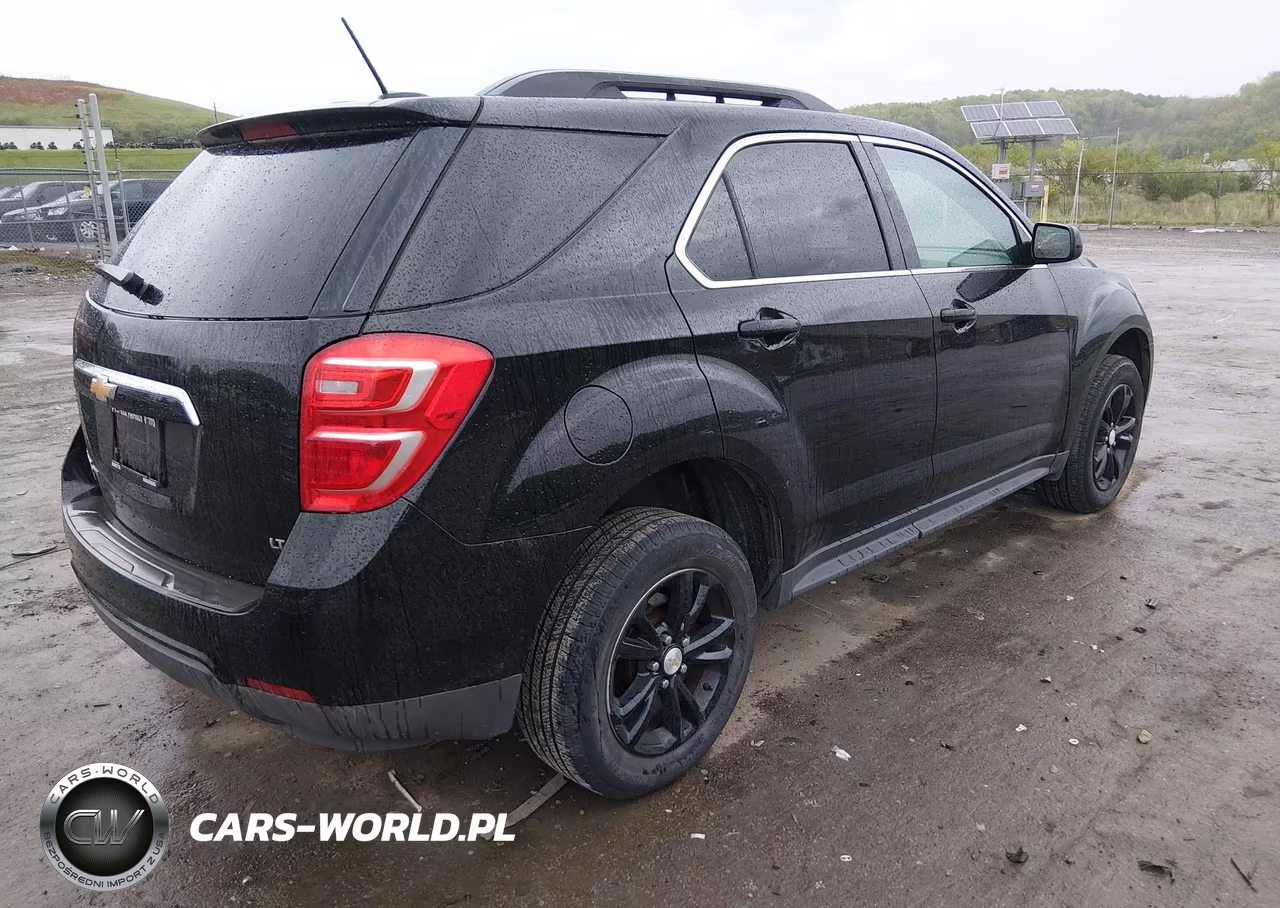 2017 Chevrolet Equinox Lt VIN:2GNFLFEK7H6119382 - 4