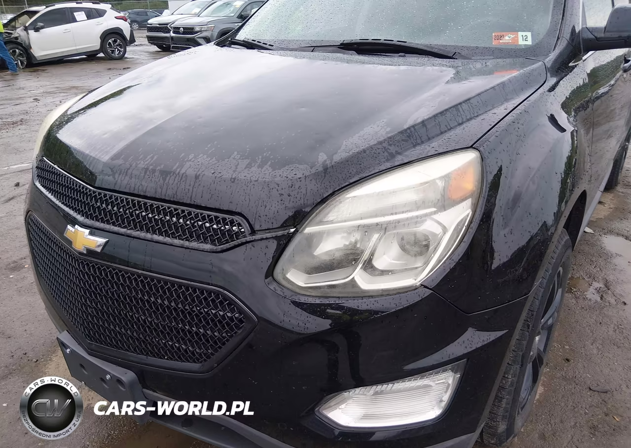 2017 Chevrolet Equinox Lt VIN:2GNFLFEK7H6119382 - 6