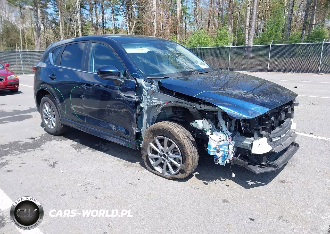 2025 Mazda Cx-5 2.5 S Select