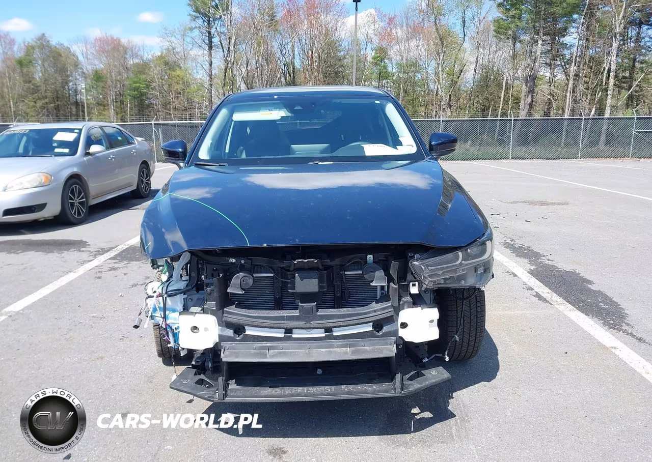 2025 Mazda Cx-5 2.5 S Select VIN:JM3KFBBLXS0756472 - 12
