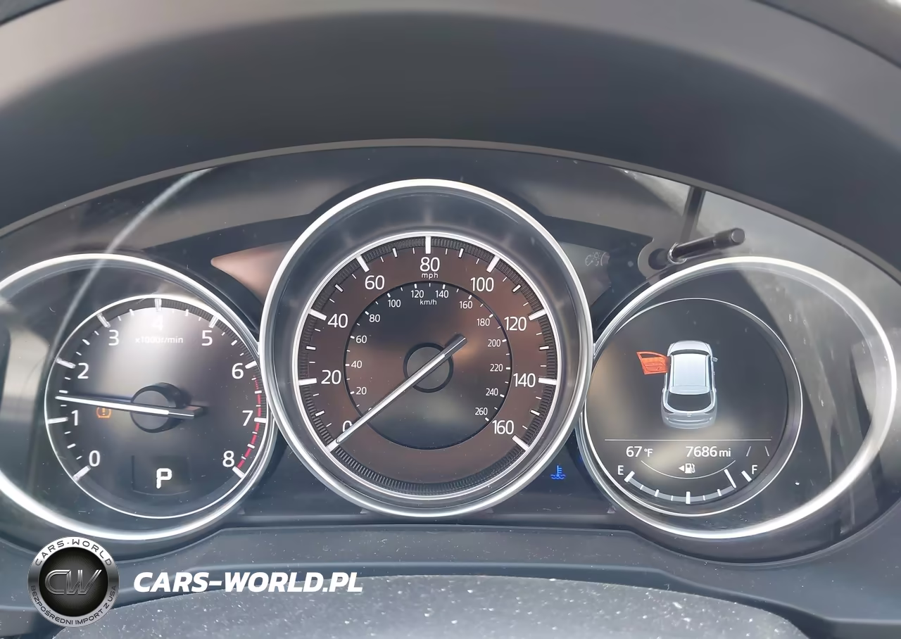2025 Mazda Cx-5 2.5 S Select VIN:JM3KFBBLXS0756472 - 7