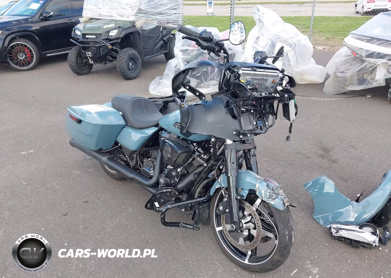 2024 Harley-Davidson Fltrx