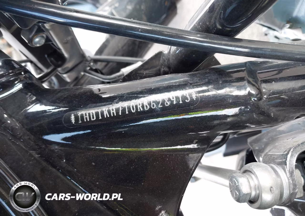 2024 Harley-Davidson Fltrx VIN:1HD1KH710RB628913 - 10