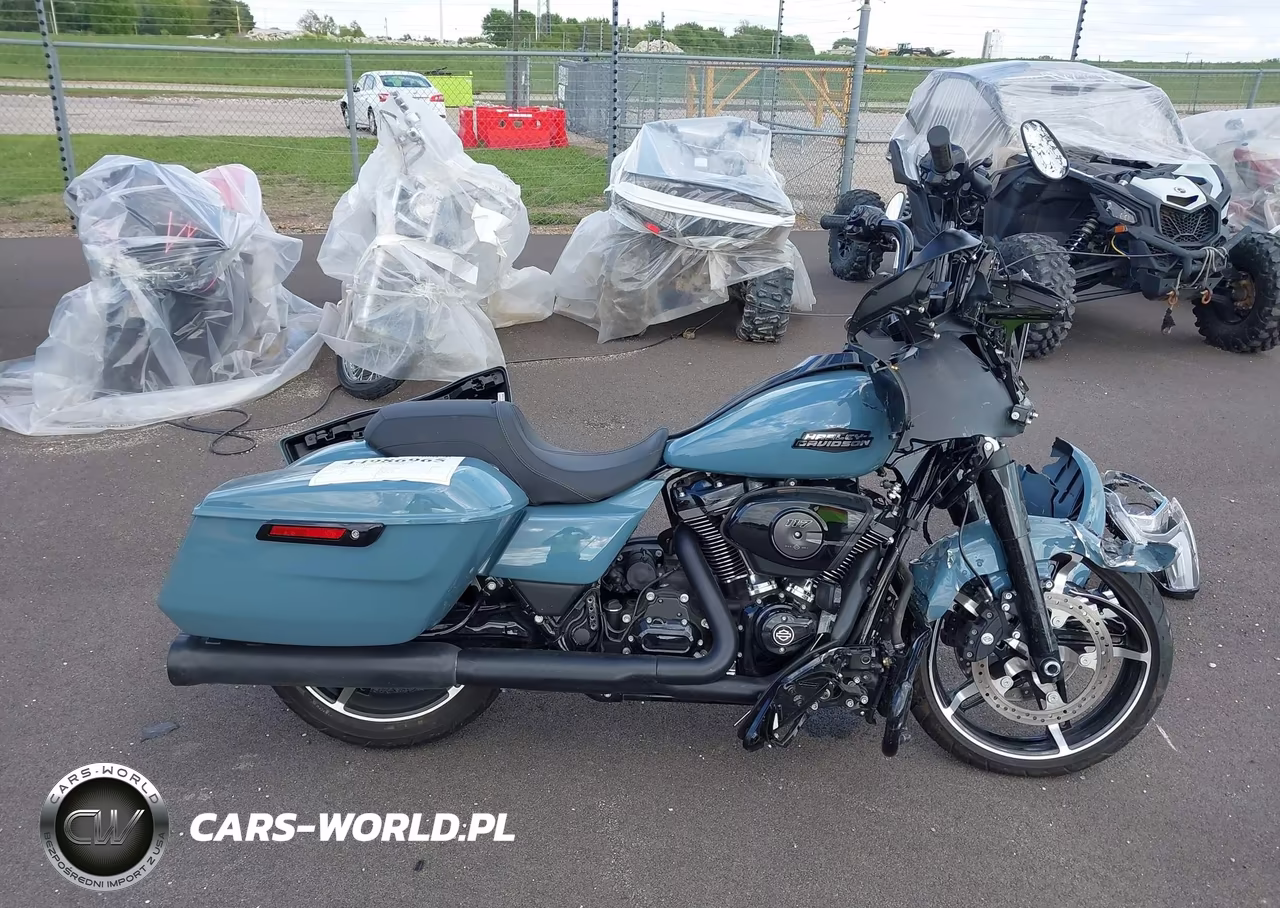 2024 Harley-Davidson Fltrx VIN:1HD1KH710RB628913 - 12