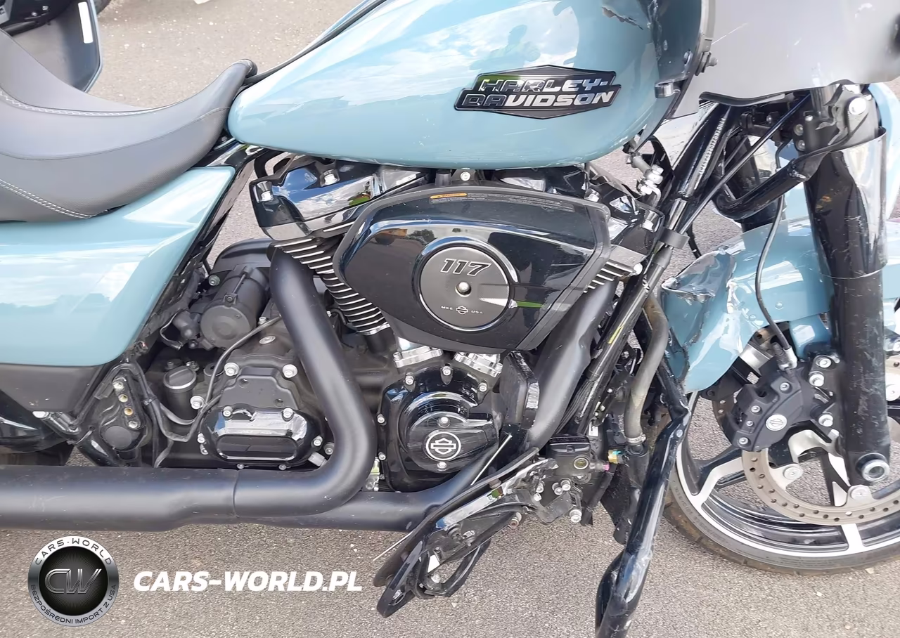 2024 Harley-Davidson Fltrx VIN:1HD1KH710RB628913 - 8