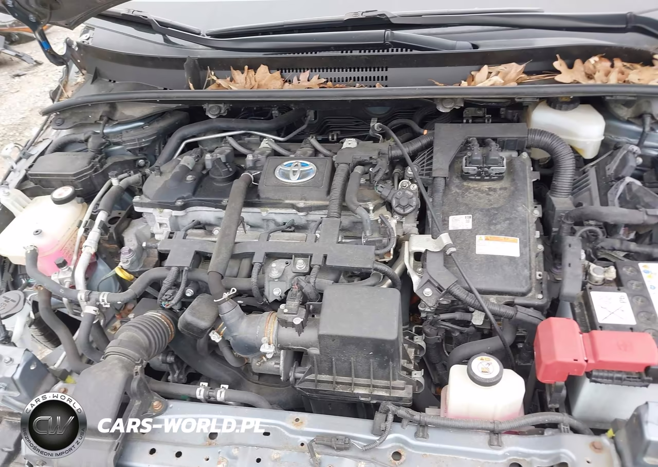 2020 Toyota Corolla Hybrid Le VIN:JTDEBRBE8LJ011730 - 10
