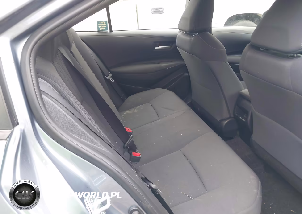 2020 Toyota Corolla Hybrid Le VIN:JTDEBRBE8LJ011730 - 8