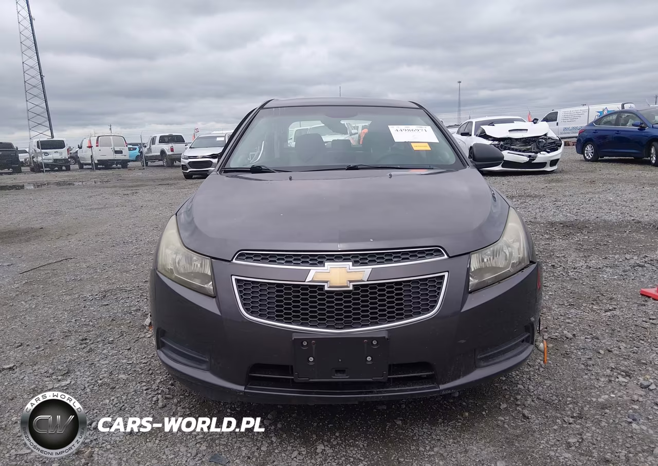 2011 Chevrolet Cruze Ls VIN:1G1PC5SH0B7105582 - 13