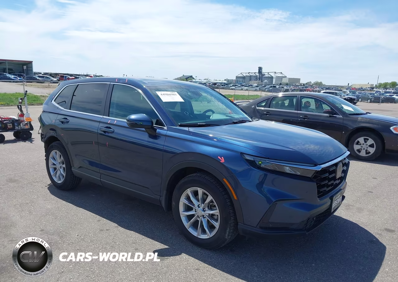 2023 Honda Cr-V Ex-L Awd