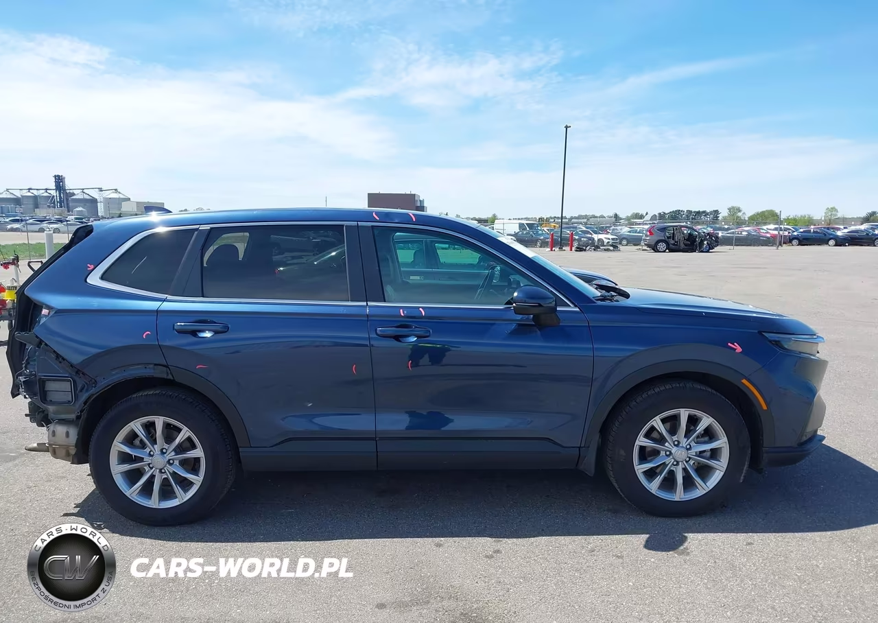 2023 Honda Cr-V Ex-L Awd VIN:2HKRS4H75PH408923 - 14