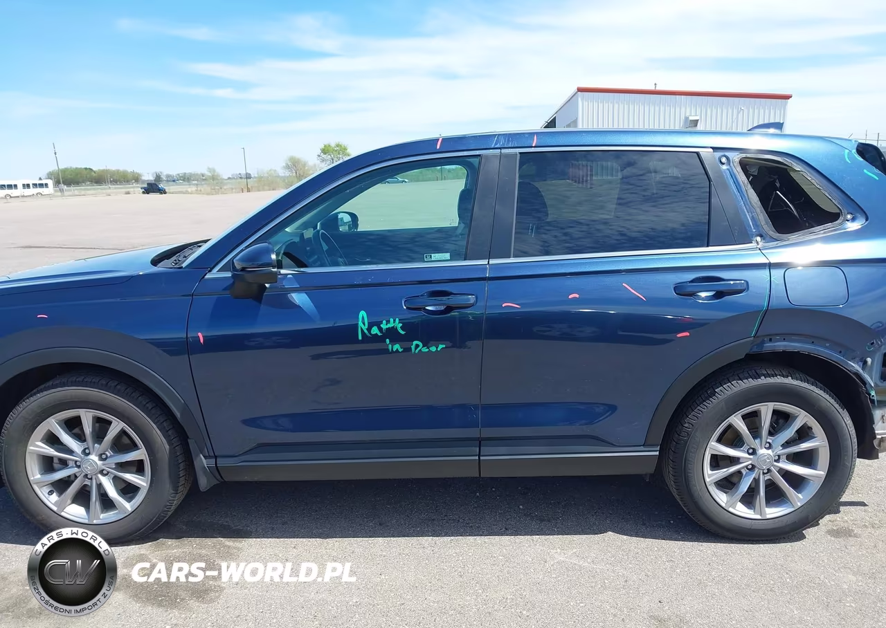 2023 Honda Cr-V Ex-L Awd VIN:2HKRS4H75PH408923 - 15