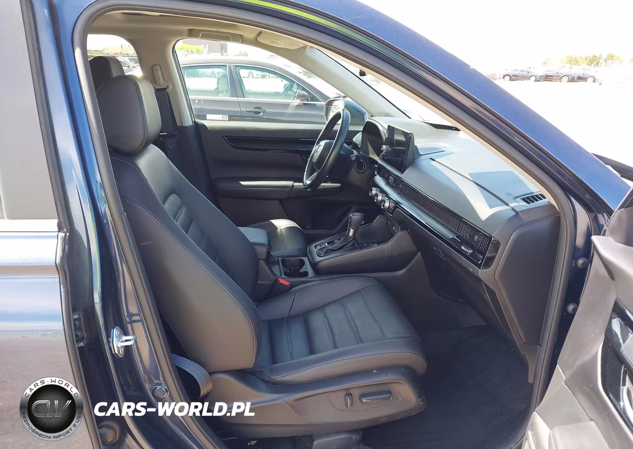 2023 Honda Cr-V Ex-L Awd VIN:2HKRS4H75PH408923 - 5