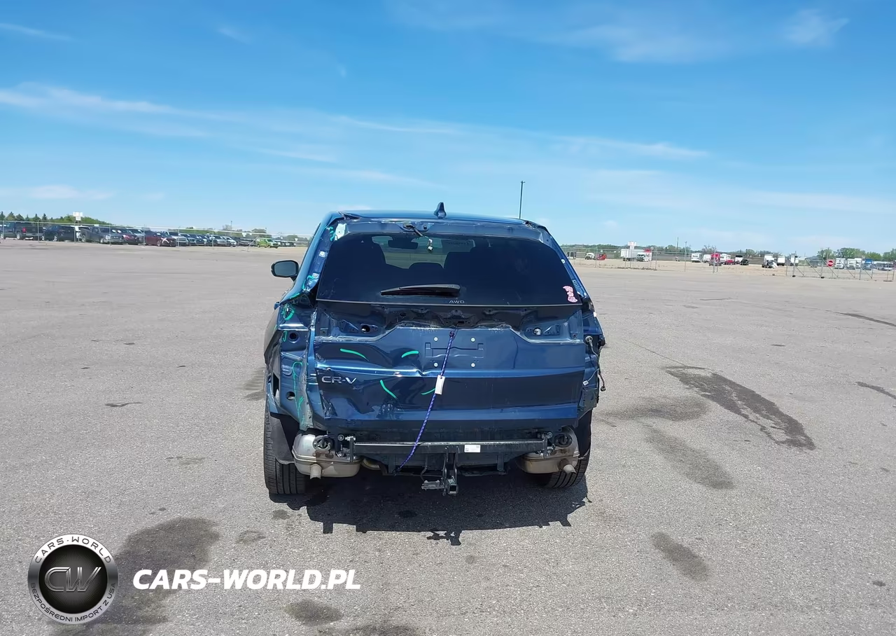2023 Honda Cr-V Ex-L Awd VIN:2HKRS4H75PH408923 - 6