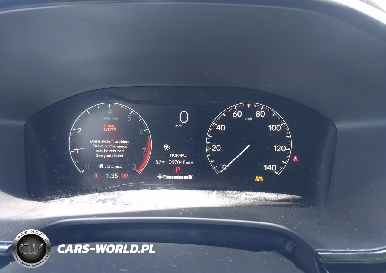 2023 Honda Cr-V Ex-L Awd VIN:2HKRS4H75PH408923 - 7