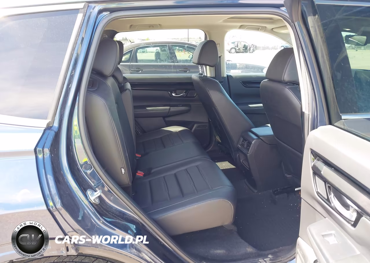 2023 Honda Cr-V Ex-L Awd VIN:2HKRS4H75PH408923 - 8