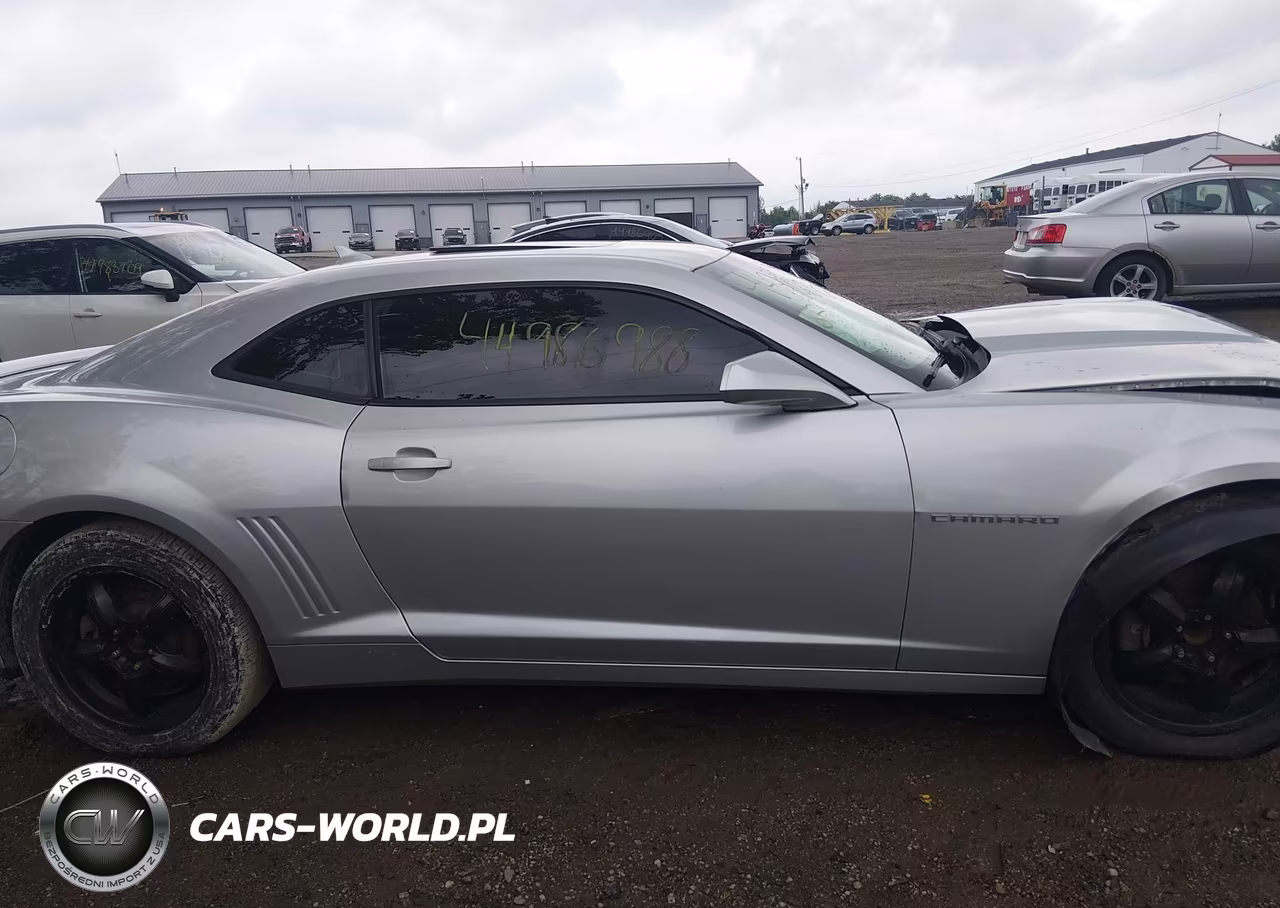 2015 Chevrolet Camaro 2Lt VIN:2G1FF1E3XF9280101 - 13