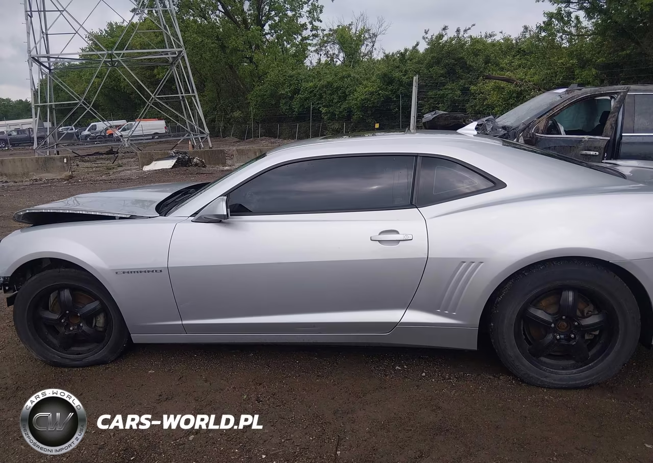2015 Chevrolet Camaro 2Lt VIN:2G1FF1E3XF9280101 - 14