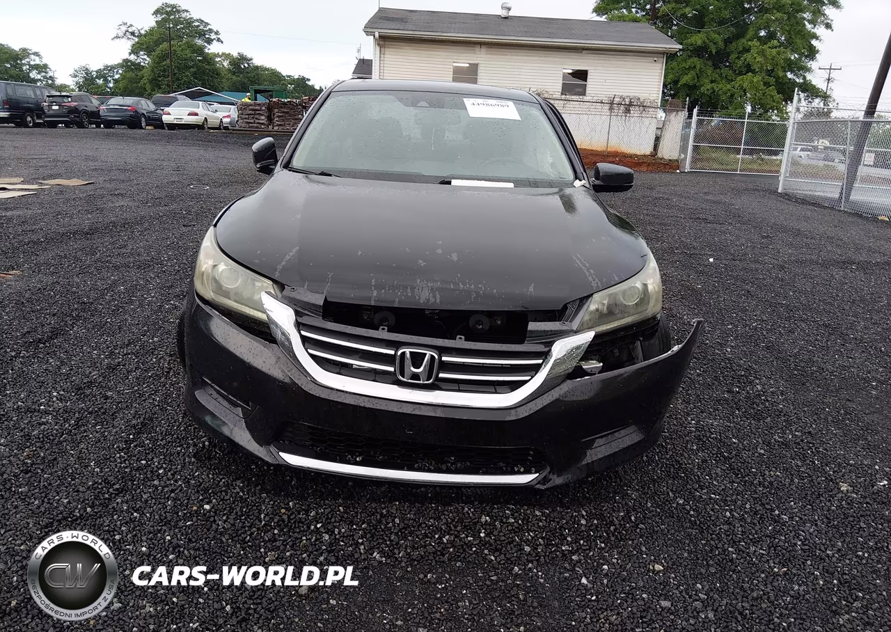 2015 Honda Accord Ex-L VIN:1HGCR2F84FA226509 - 12