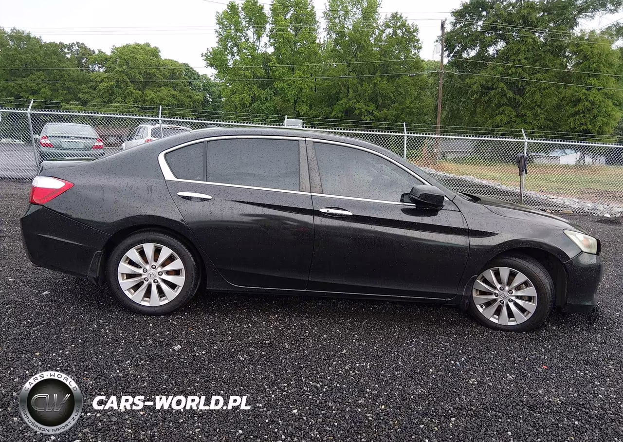 2015 Honda Accord Ex-L VIN:1HGCR2F84FA226509 - 13