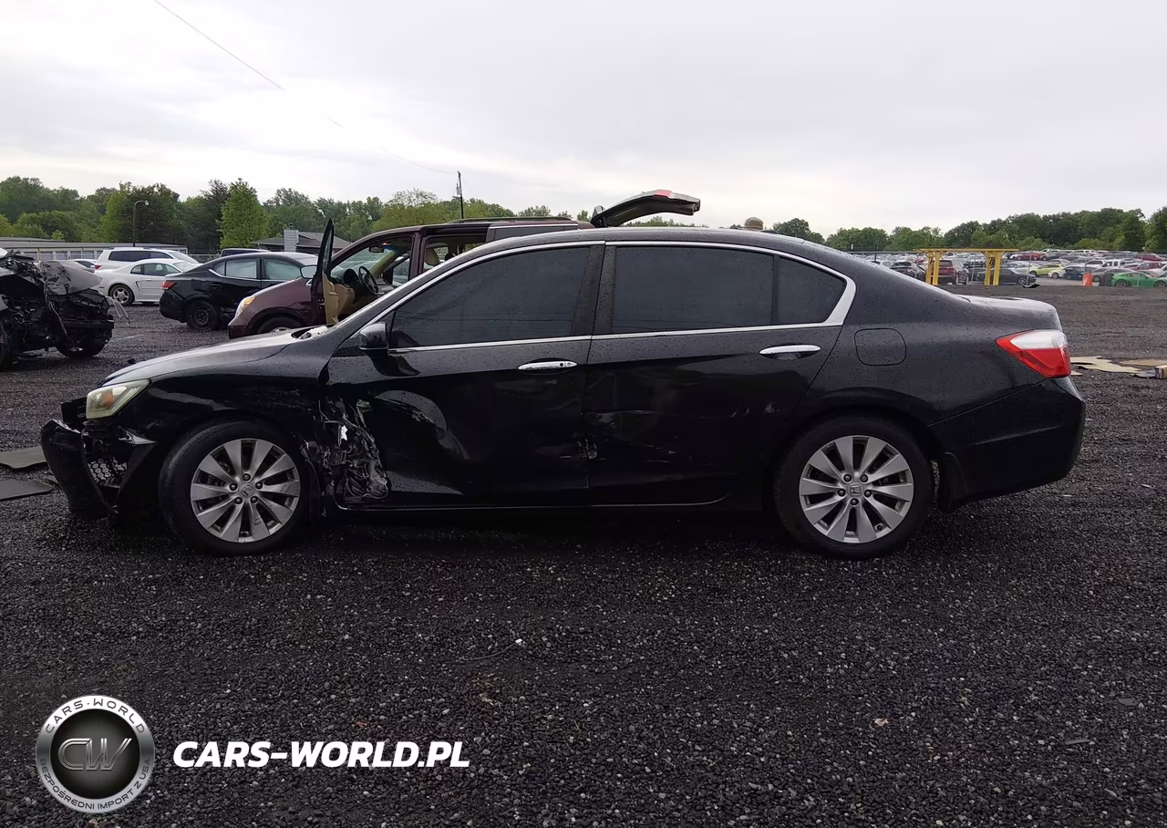 2015 Honda Accord Ex-L VIN:1HGCR2F84FA226509 - 14