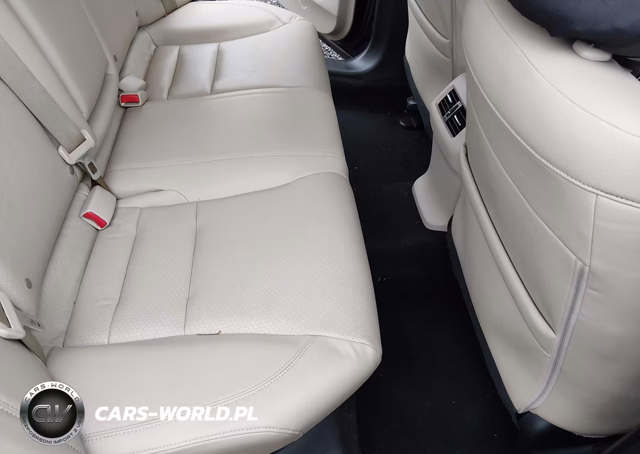 2015 Honda Accord Ex-L VIN:1HGCR2F84FA226509 - 8