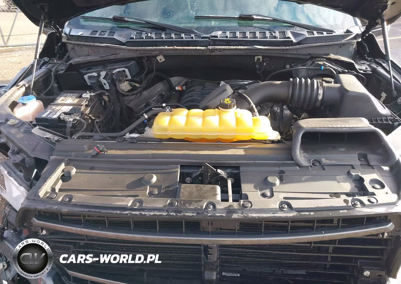 2019 Ford F-150 Xlt VIN:1FTFW1E55KFD22653 - 10