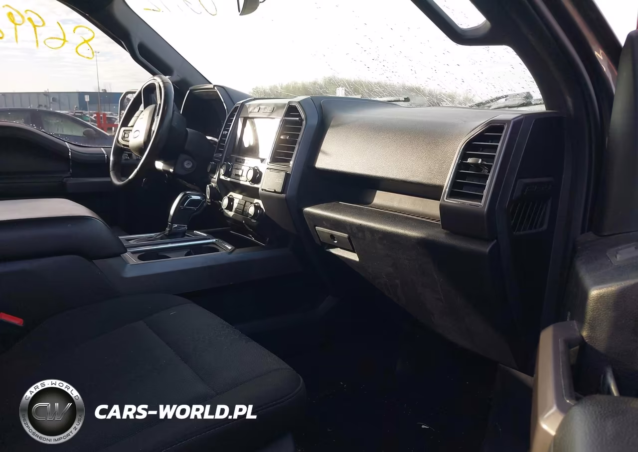 2019 Ford F-150 Xlt VIN:1FTFW1E55KFD22653 - 5
