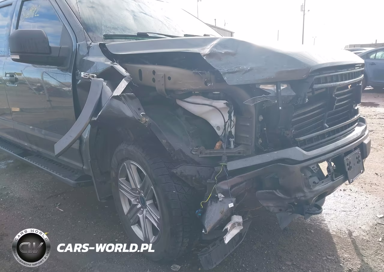 2019 Ford F-150 Xlt VIN:1FTFW1E55KFD22653 - 6
