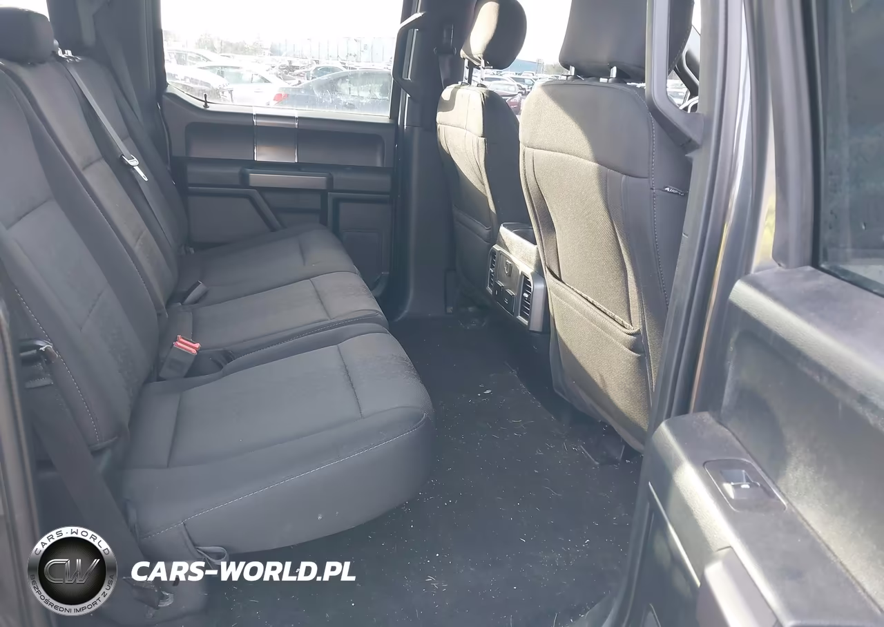 2019 Ford F-150 Xlt VIN:1FTFW1E55KFD22653 - 8