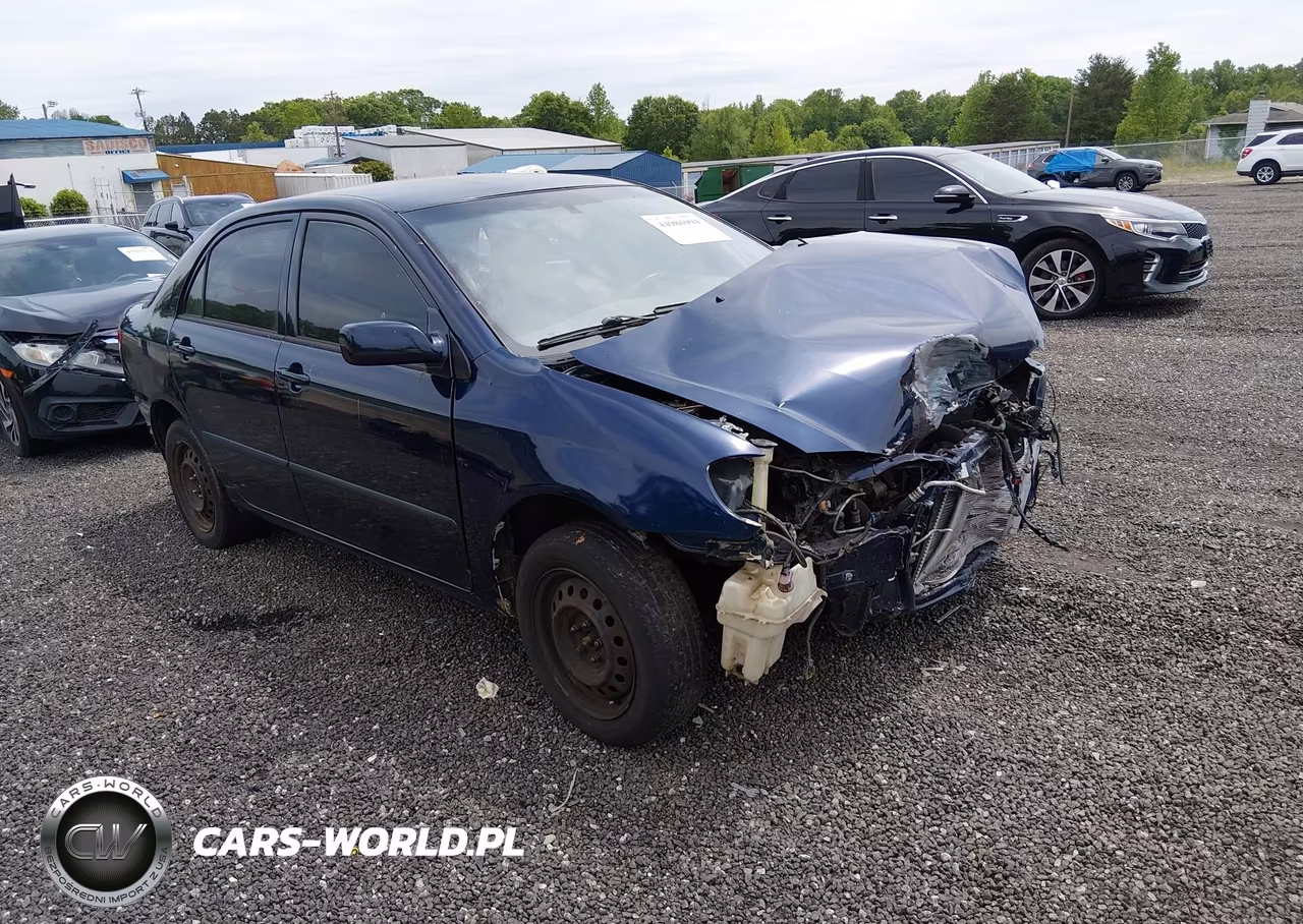 2007 Toyota Corolla Ce