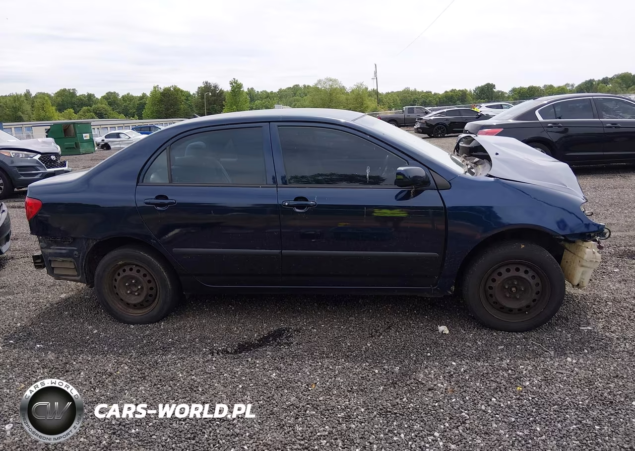 2007 Toyota Corolla Ce VIN:1NXBR32E07Z931072 - 14