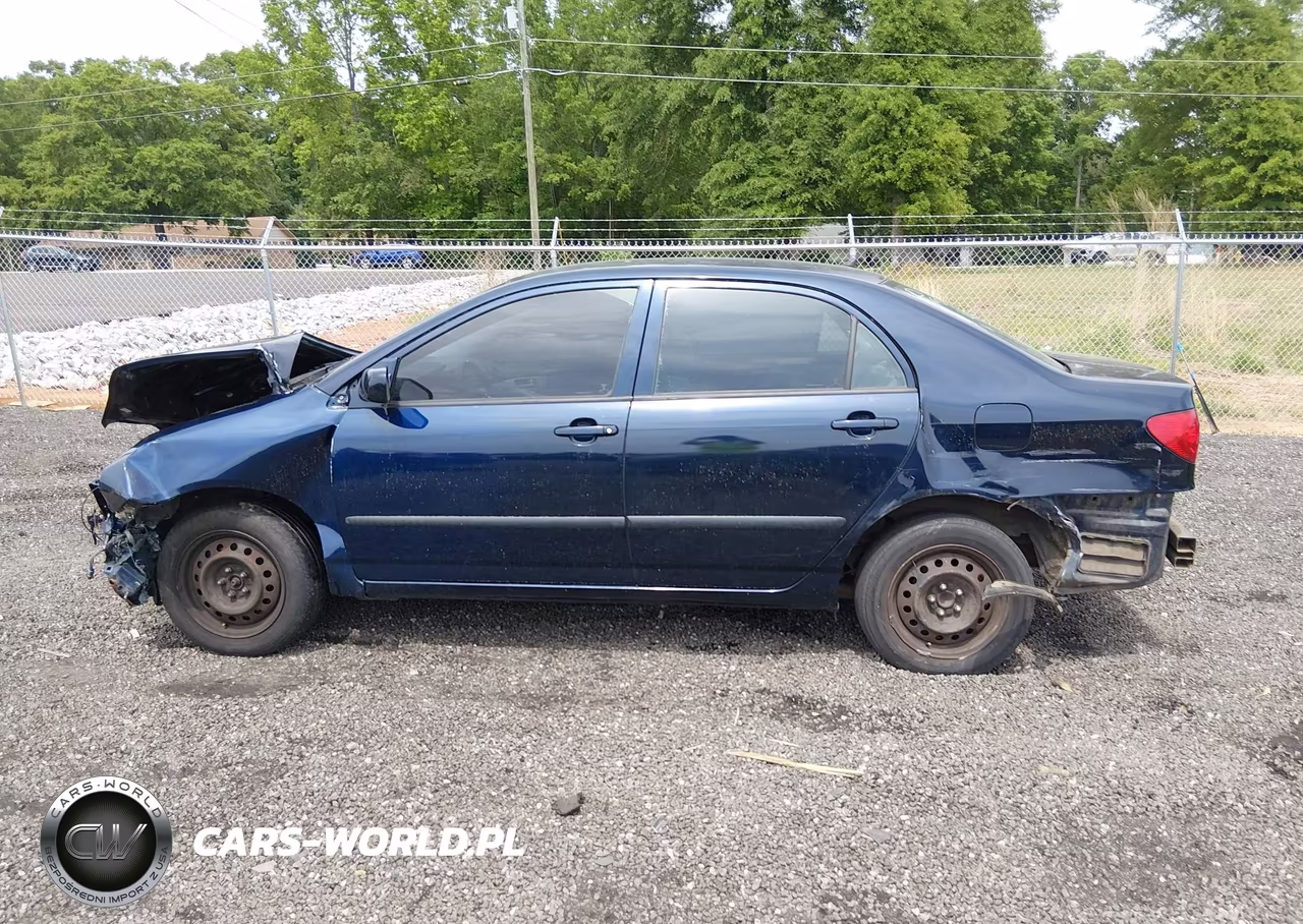 2007 Toyota Corolla Ce VIN:1NXBR32E07Z931072 - 15