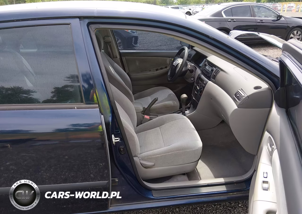 2007 Toyota Corolla Ce VIN:1NXBR32E07Z931072 - 5