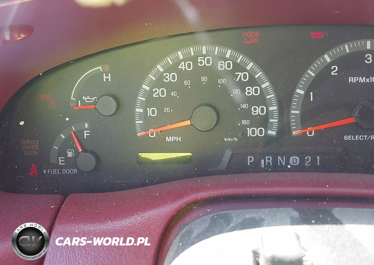 1999 Ford F-150 Lariat-Xl-Xlt VIN:1FTRX18L4XNB84041 - 7