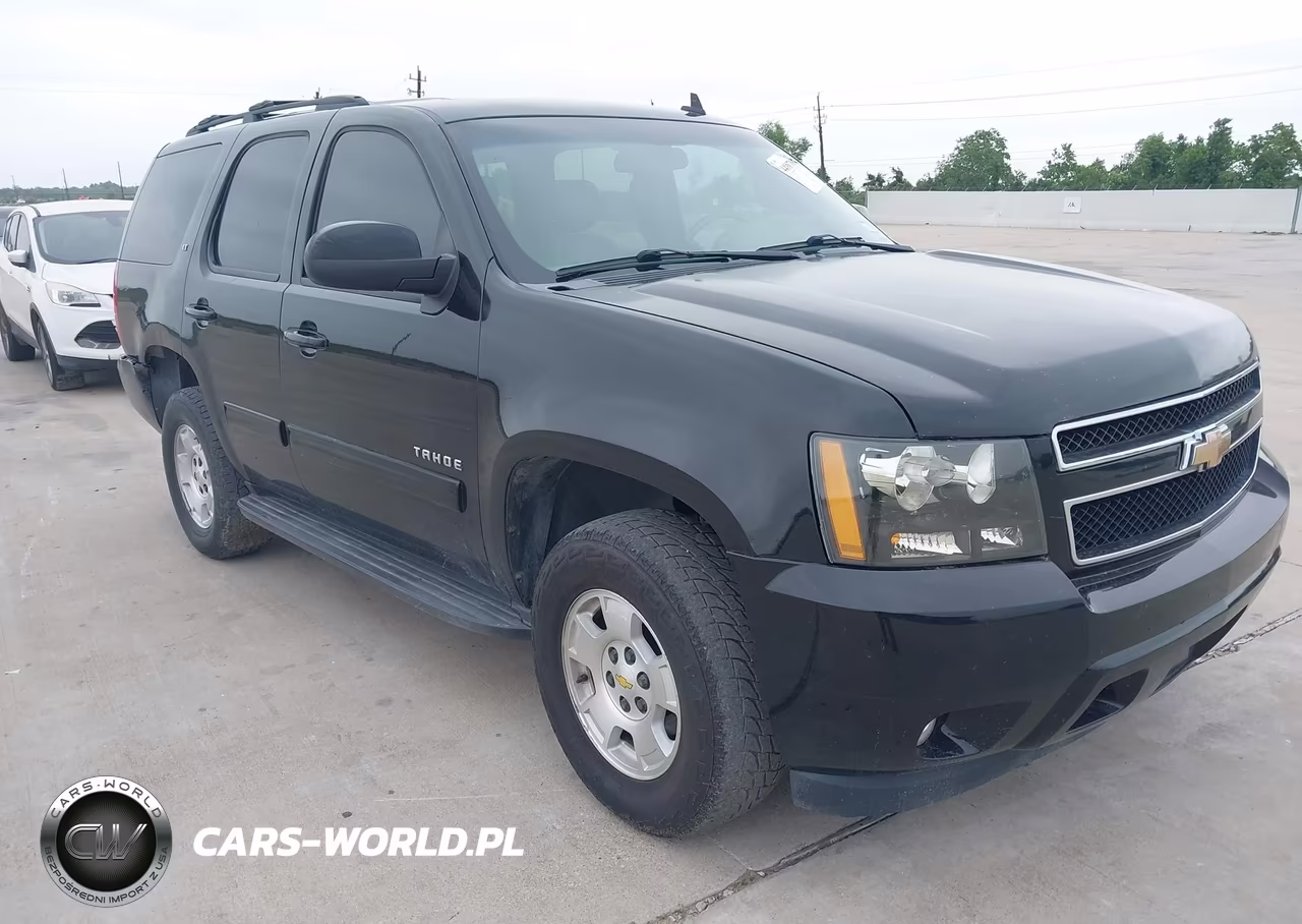 2011 Chevrolet Tahoe Lt