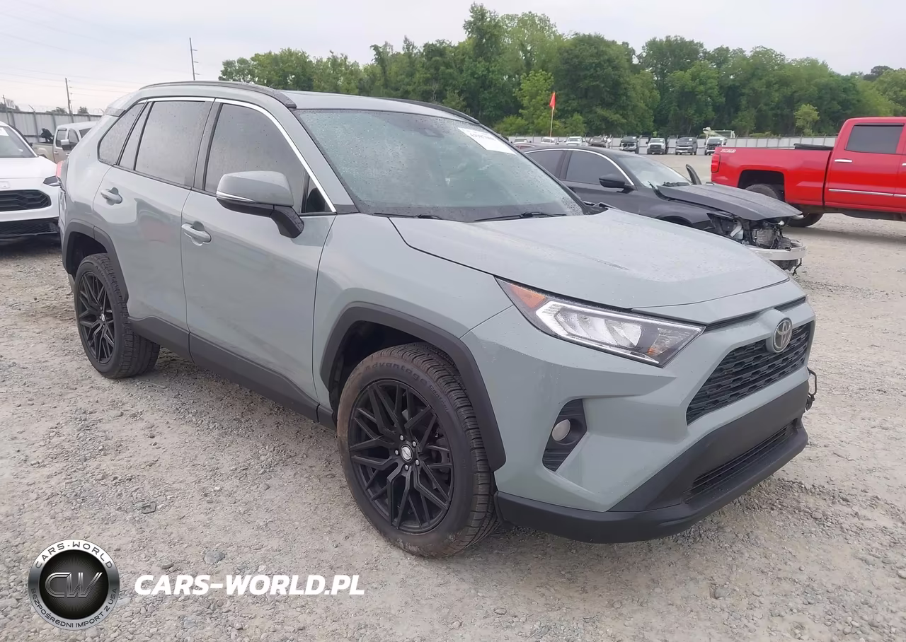 2021 Toyota Rav4 Xle Premium – zdjęcie 1 z 16