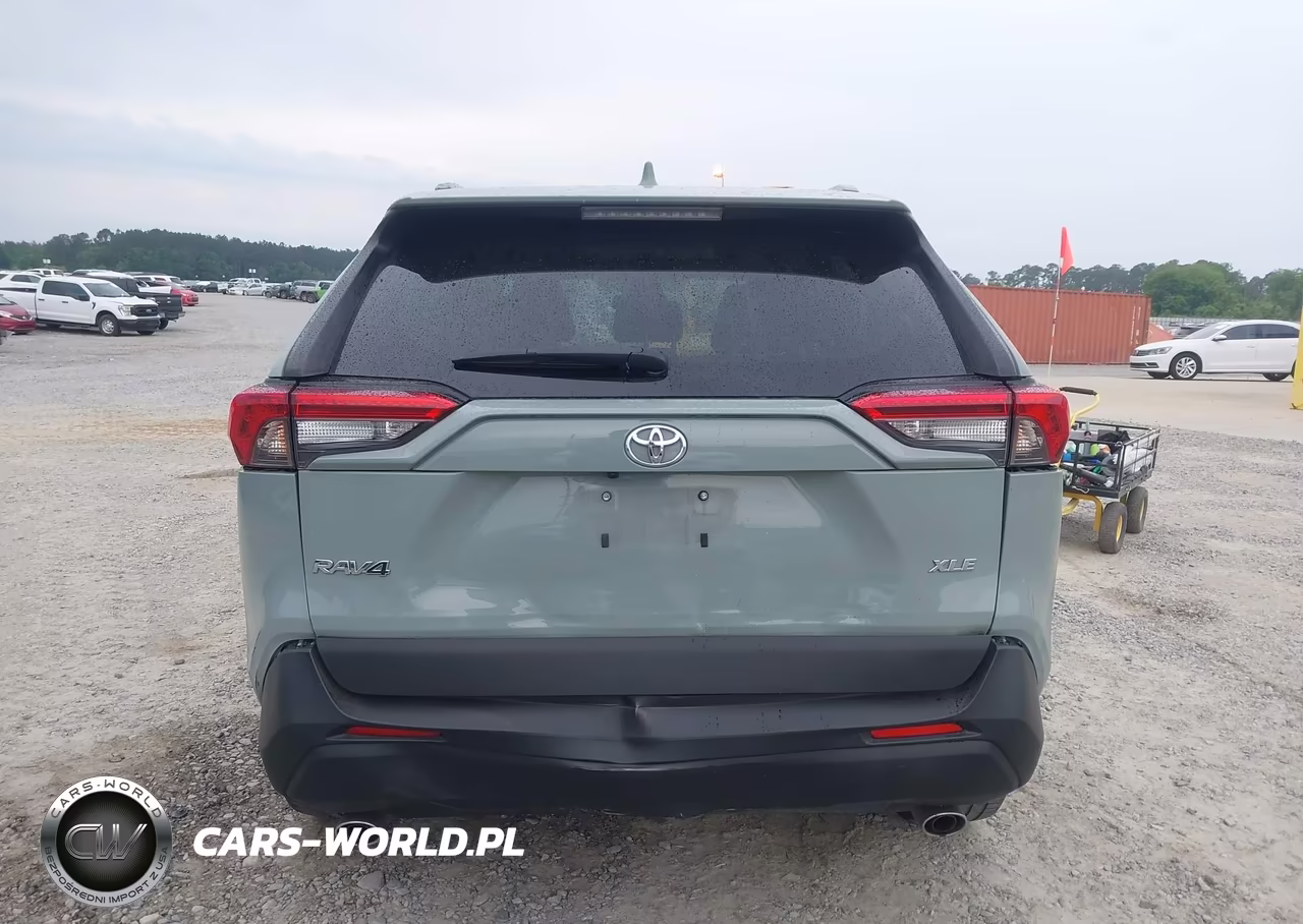 2021 Toyota Rav4 Xle Premium VIN:2T3C1RFV7MW173632 - 16