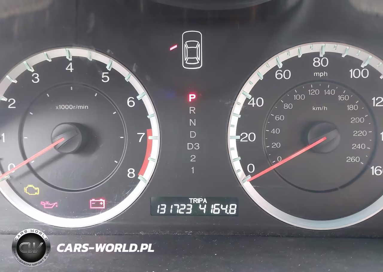 2010 Honda Accord 2.4 Lx VIN:1HGCP2F37AA105850 - 7
