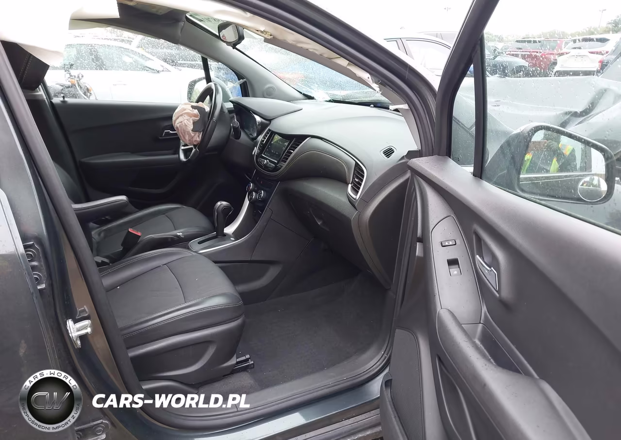 2019 Chevrolet Trax Lt VIN:3GNCJLSB6KL354953 - 5