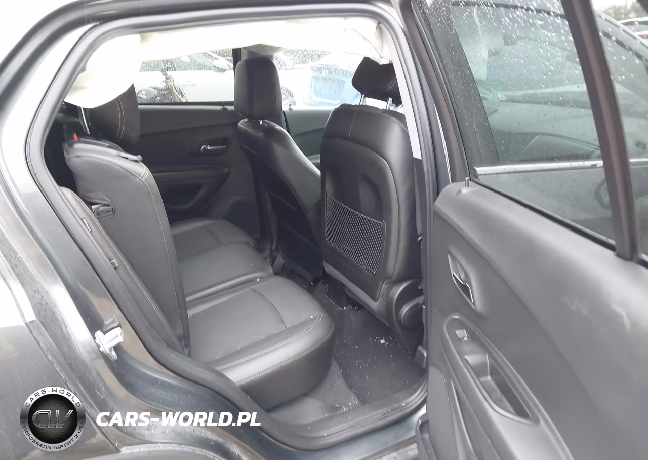 2019 Chevrolet Trax Lt VIN:3GNCJLSB6KL354953 - 8