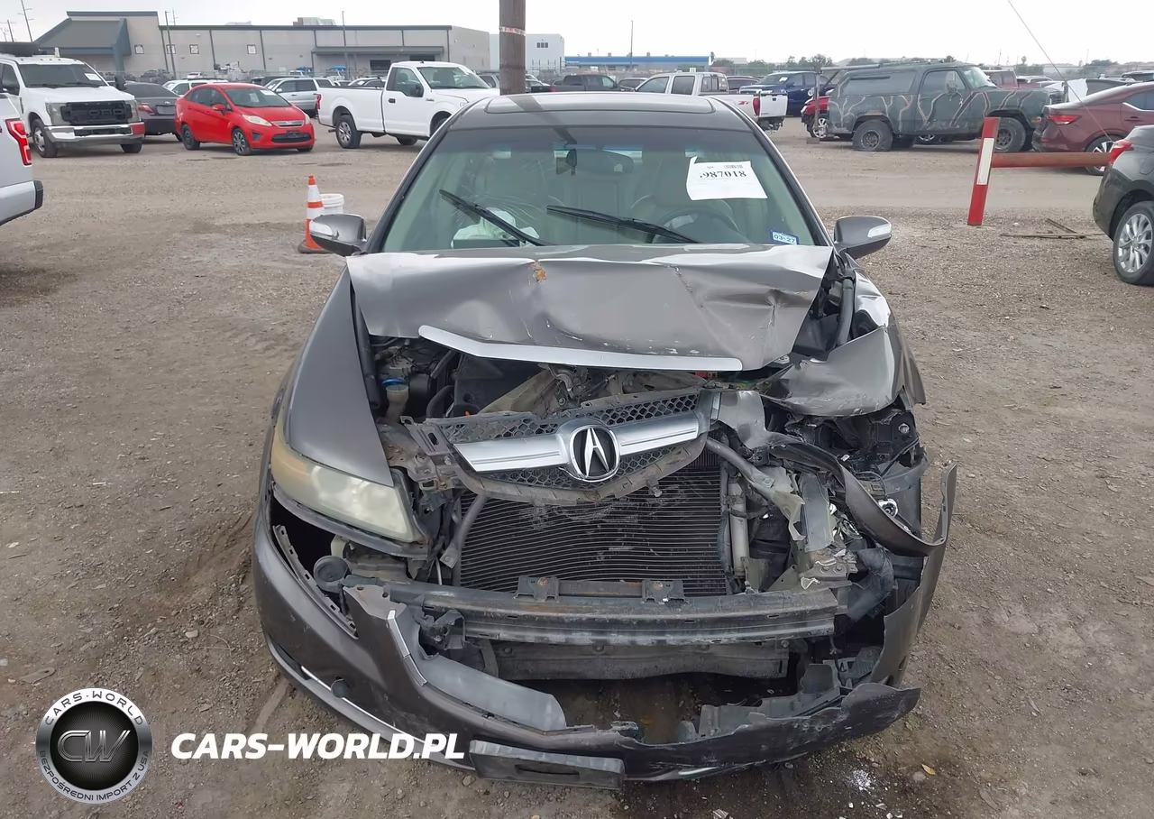 2008 Acura Tl 3.2 VIN:19UUA66228A054451 - 13