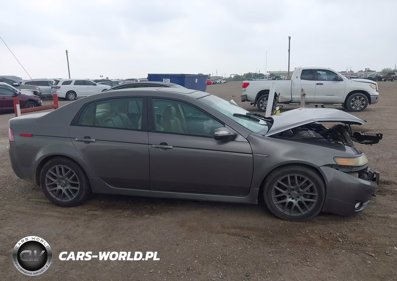 2008 Acura Tl 3.2 VIN:19UUA66228A054451 - 14