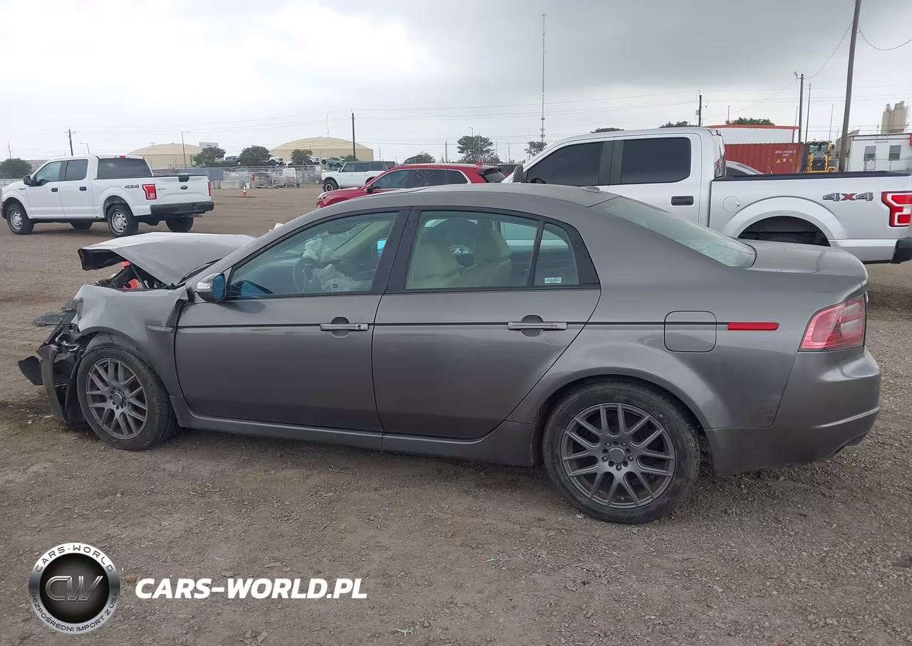2008 Acura Tl 3.2 VIN:19UUA66228A054451 - 15