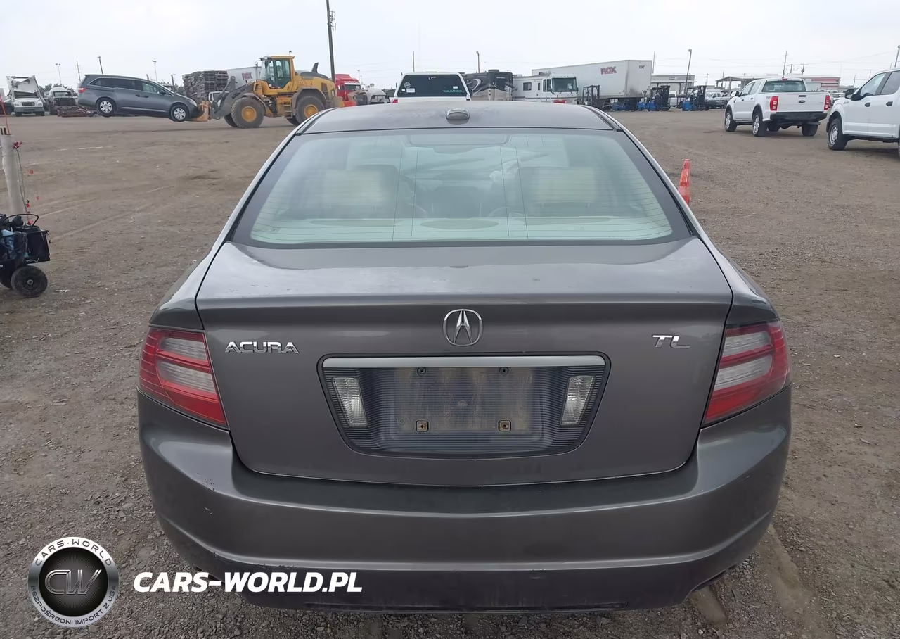 2008 Acura Tl 3.2 VIN:19UUA66228A054451 - 17