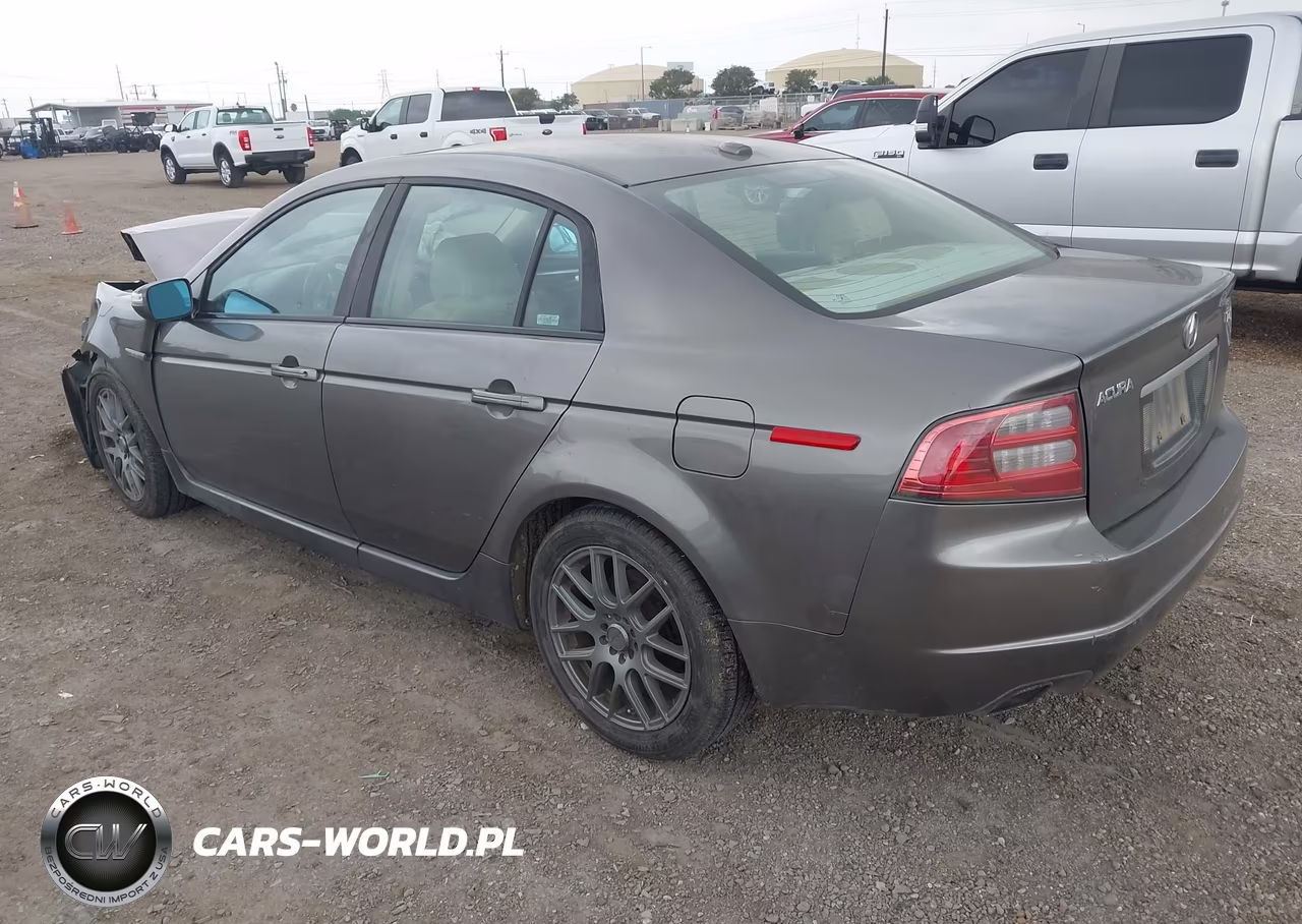 2008 Acura Tl 3.2 VIN:19UUA66228A054451 - 3