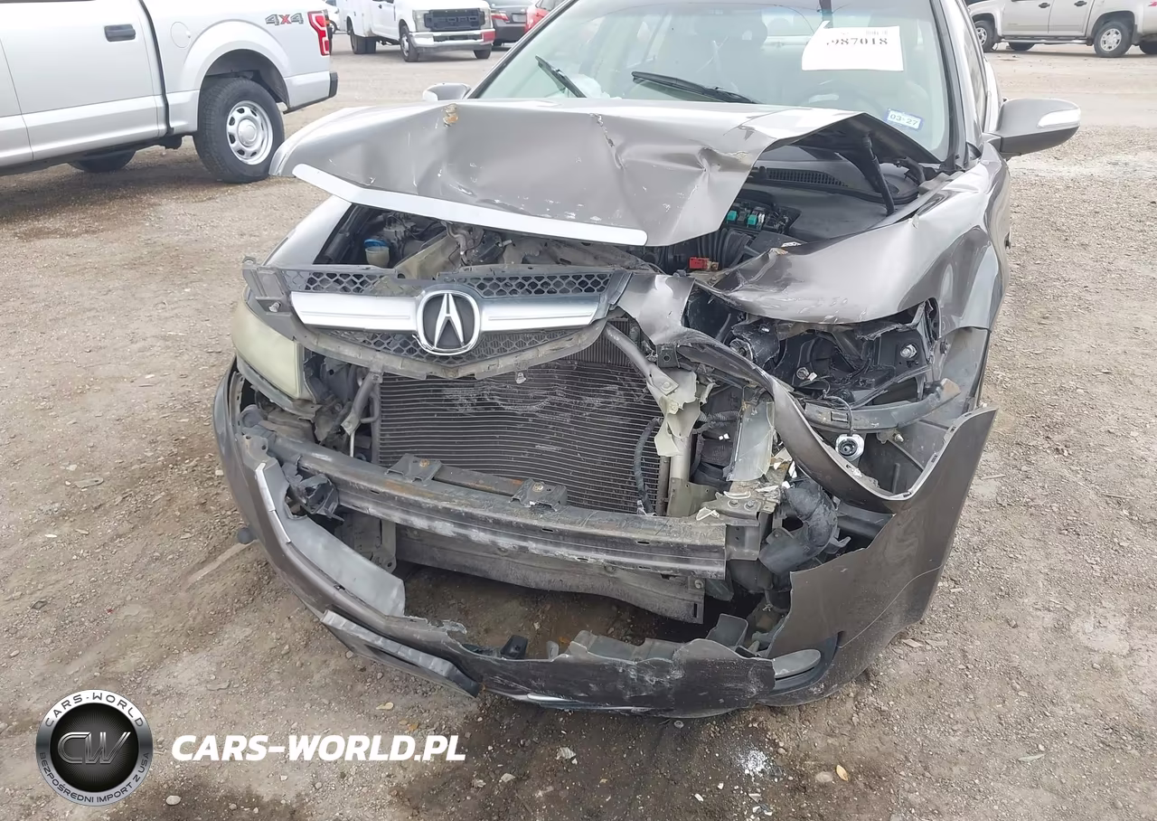 2008 Acura Tl 3.2 VIN:19UUA66228A054451 - 6