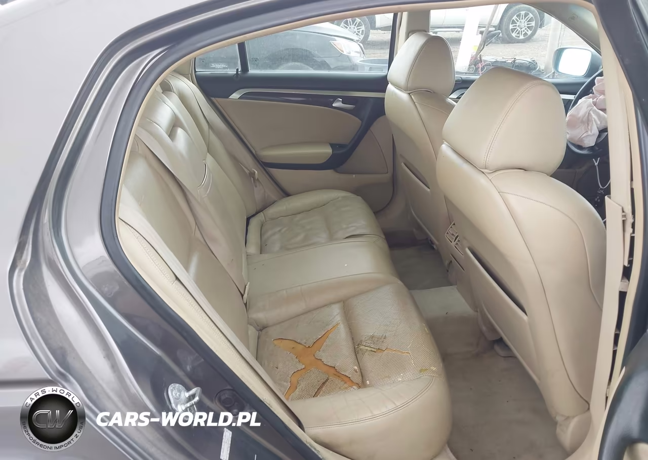 2008 Acura Tl 3.2 VIN:19UUA66228A054451 - 8