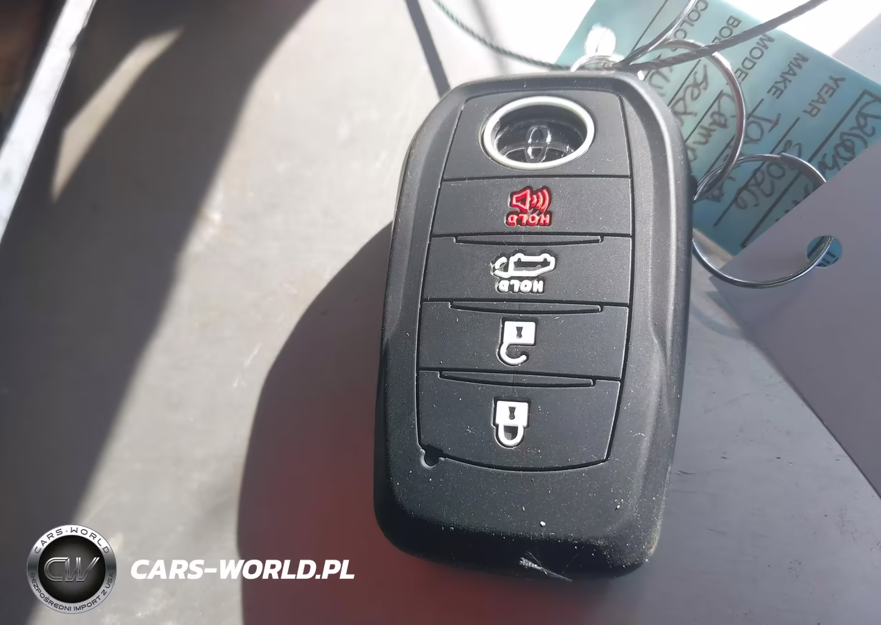 2026 Toyota Camry Se VIN:4T1DAACK0TU653406 - 11