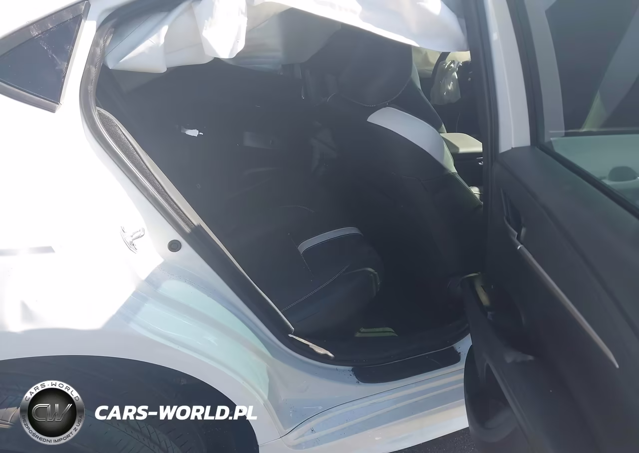 2026 Toyota Camry Se VIN:4T1DAACK0TU653406 - 8